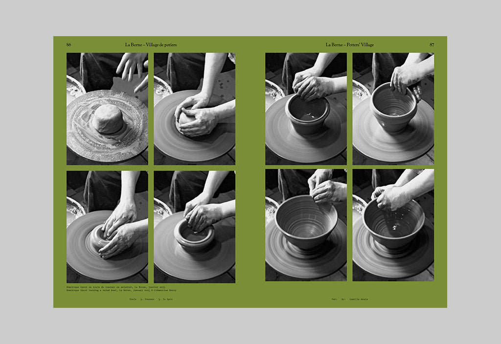 Tools Magazine – Issue 05: To Spin – Inside 05