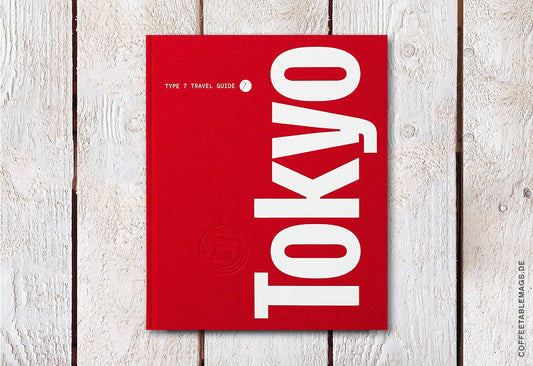Type 7 Guide to Tokyo – Cover