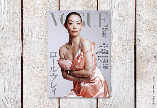 Vogue Japan – Number 316 – Cover