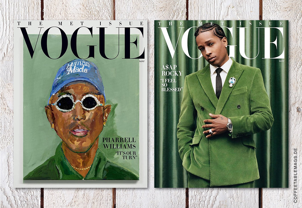 Vogue USA – May 2025: The Met Issue – Cover