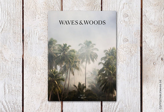 Waves & Woods – Issue 36 – Cover