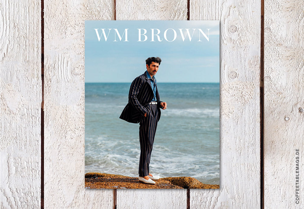 WM Brown Magazine – Issue 20 – Cover
