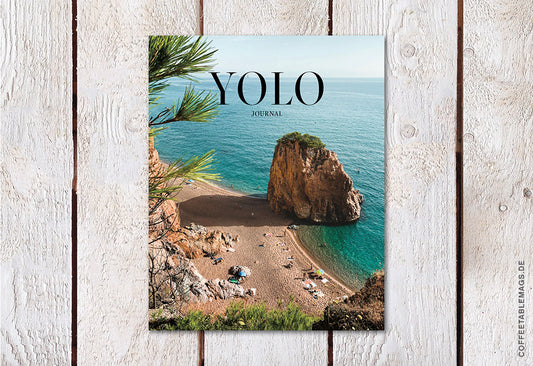 Yolo Journal – Issue 16 – Cover