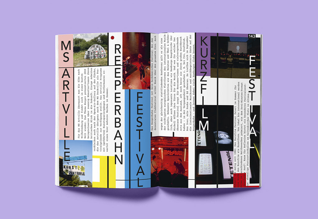 Hallo Hamburg: Ein Blick in die Stadt (2nd Edition) – Inside 12