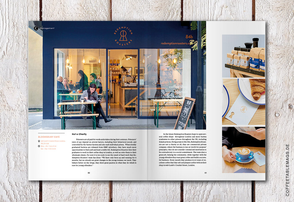 Coffee Table Mags / Independent Magazines / Coffee t&i Magazine – Volume 63 – Inside 03