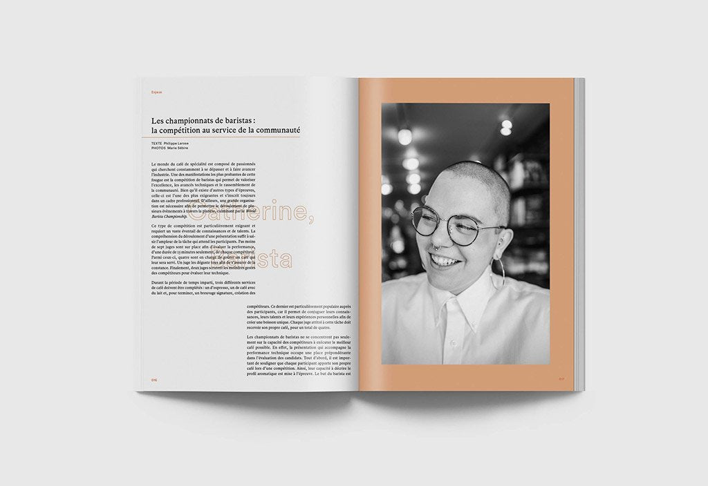 Corsé Magazine – Number 03: Édition spéciale Femmes – Inside 05