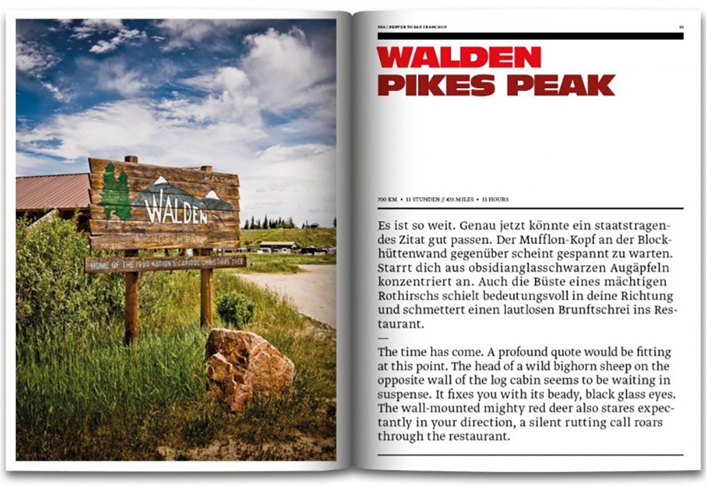 Curves Magazine – Number 11: Denver – San Francisco – Inside 08