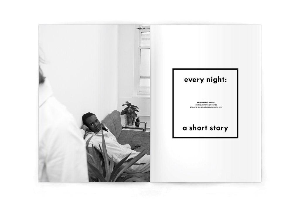 Darling Magazine – Issue 22: Expanse – Inside 06