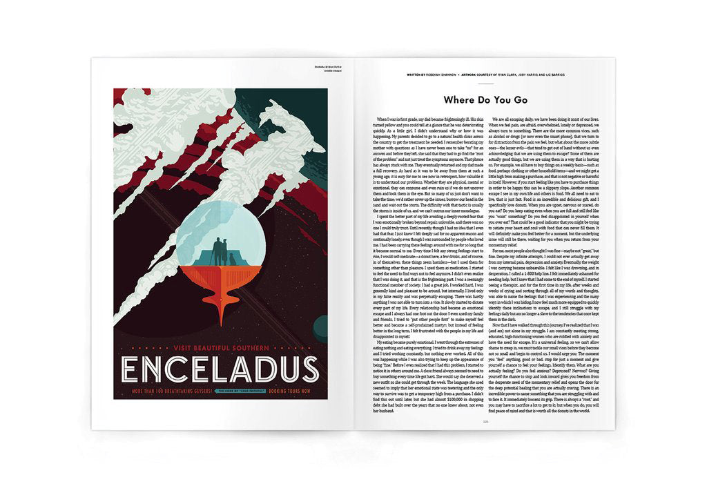 Darling Magazine – Issue 22: Expanse – Inside 07