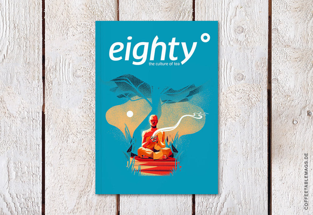 Eighty Degrees – Issue 04 – Cover
