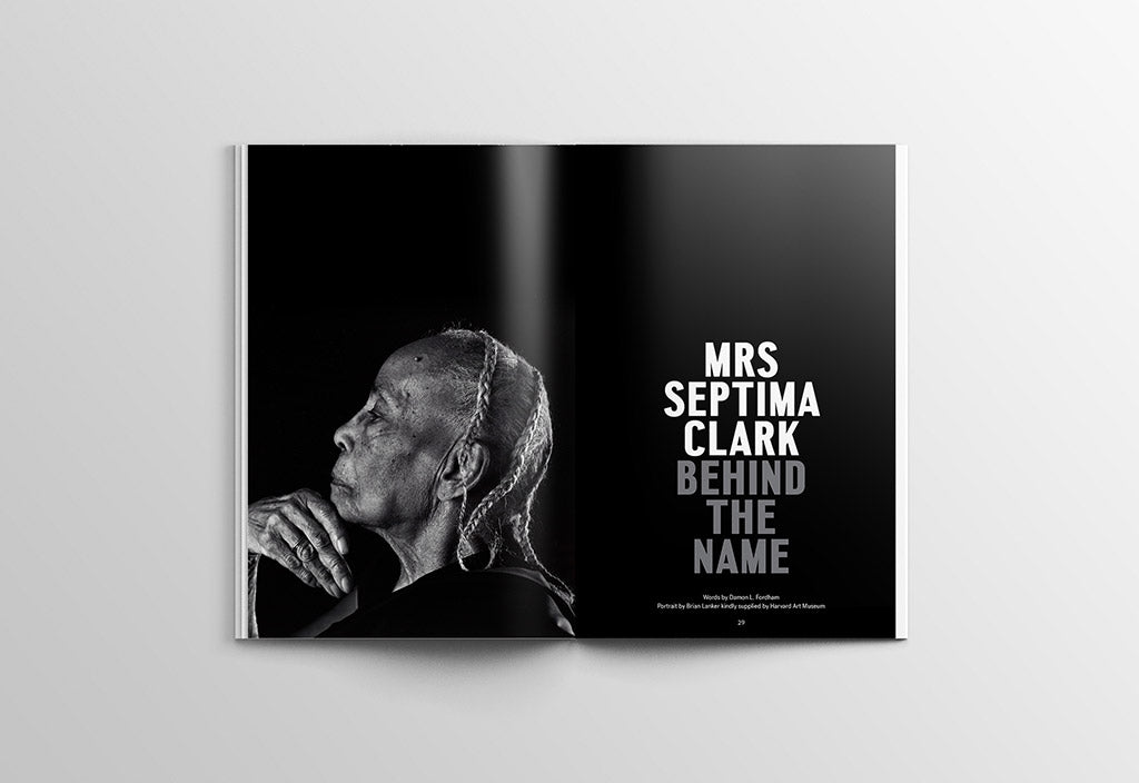 Fare Magazine – Issue 3: Charleston – Inside 17