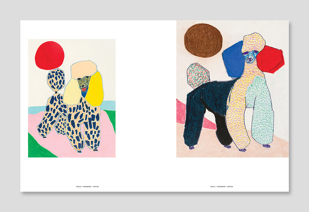 Four&Sons – Issue 09 – Inside 02