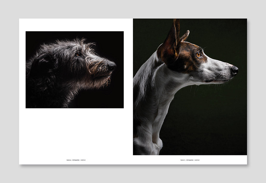 Coffee Table Mags // Independent Magazines // Four&Sons – Issue 10 – Inside 04