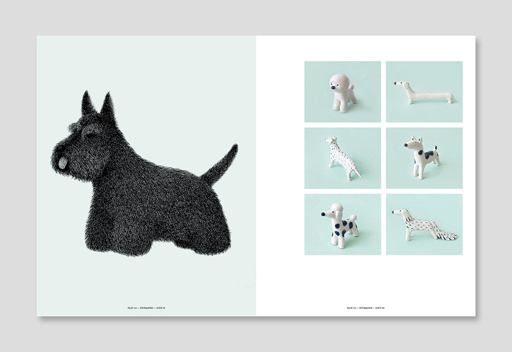 Coffee Table Mags // Independent Magazines // Four&Sons – Issue 10 – Inside 08