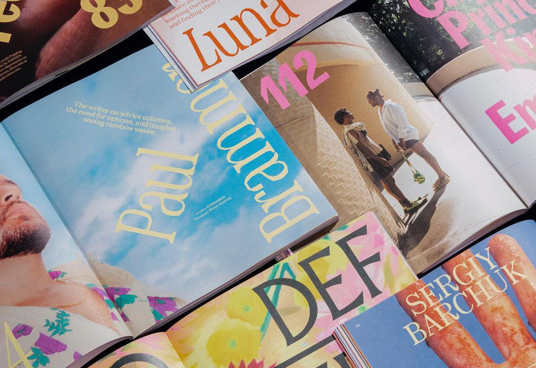 Gossamer – Volume 07: Touch – Inside