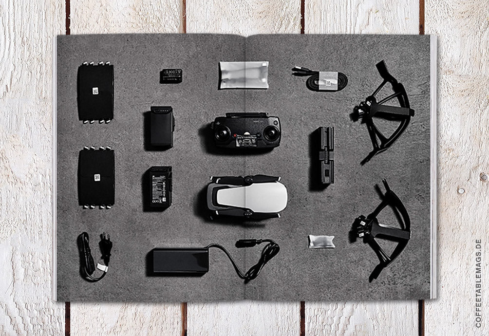 Coffee Table Mags // Independent Magazines // Magazine B – Issue 71: DJI – Inside 08