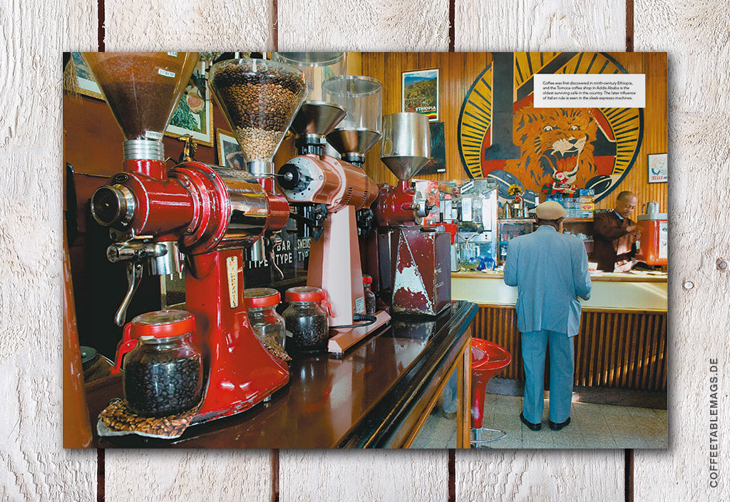 Coffee Table Mags // Independent Magazines and Books // The World Atlas of Coffee – Inside 04
