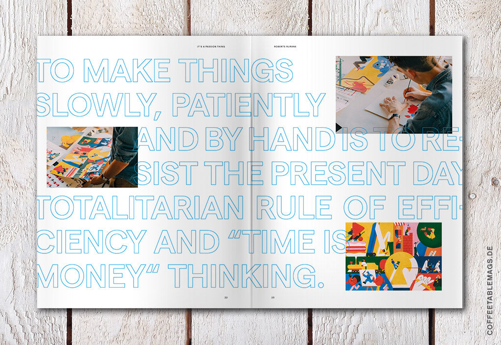 It’s A Passion Thing – Issue No. 02 – Inside 04