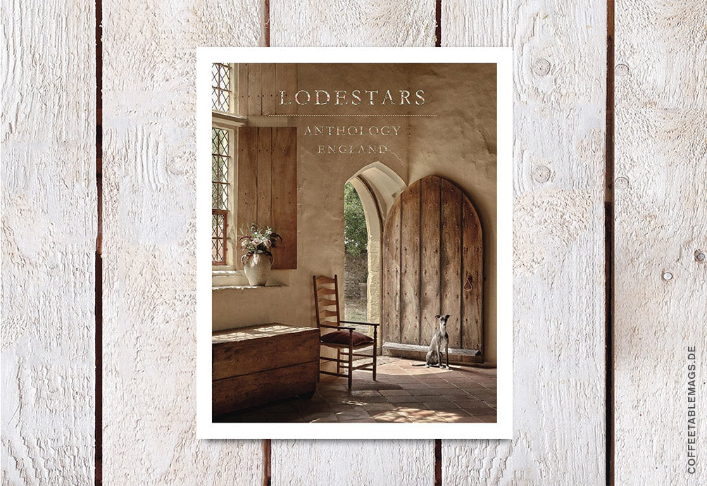 Lodestars Anthology – Issue 01: England Revisited  Cover