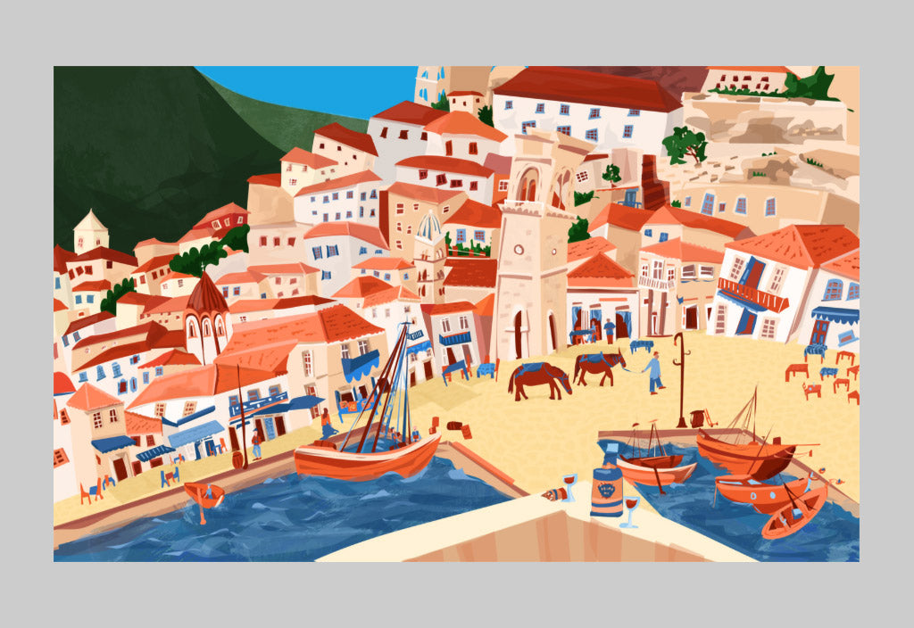 Lodestars Anthology – Issue 15: Greece – Inside 04