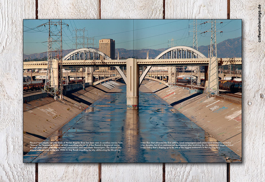 LOST iN City Guide – Issue 11 – Los Angeles – Inside 02