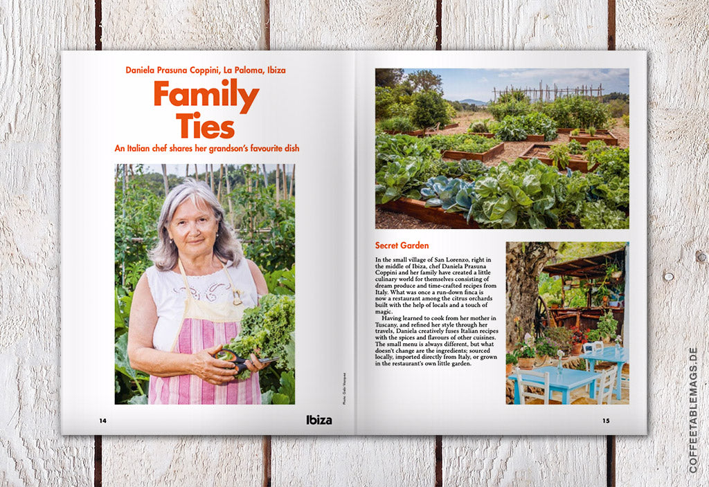 LOST iN City Guide – Issue 23: Cooks – Inside 03