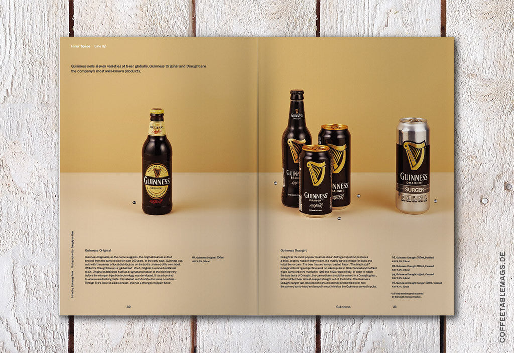 Magazine B – Issue 20 (Guiness) – Inside 02