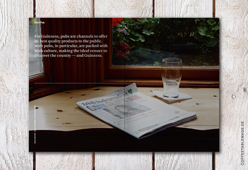 Magazine B – Issue 20 (Guiness) – Inside 04