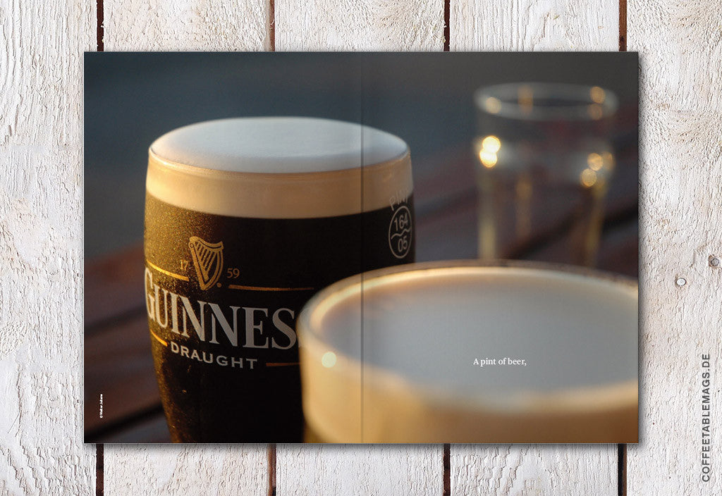 Magazine B – Issue 20 (Guiness) – Inside 10