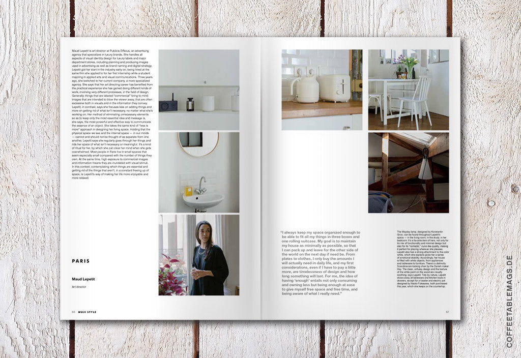 Magazine B – Issue 53 (Muji) – Inside 04