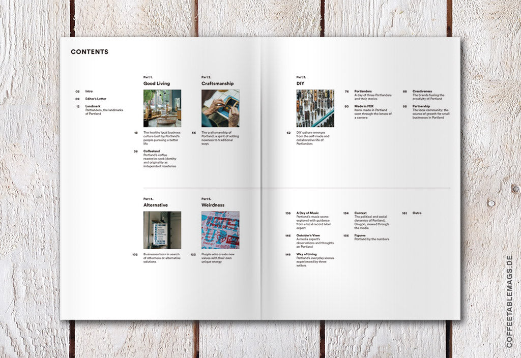 Magazine B – Issue 58: Portland – Inside 02