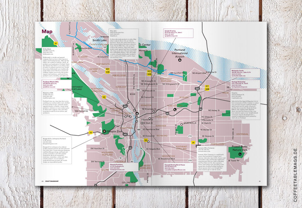 Magazine B – Issue 58: Portland – Inside 05