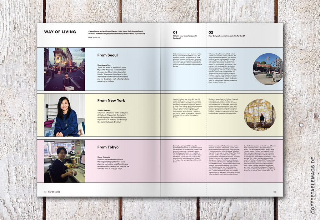 Magazine B – Issue 58: Portland – Inside 09