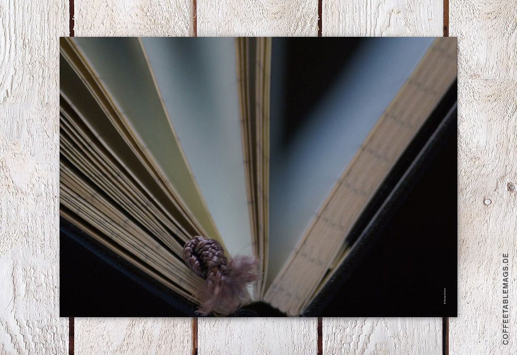 Magazine B – Issue 62: Moleskine – Inside 01