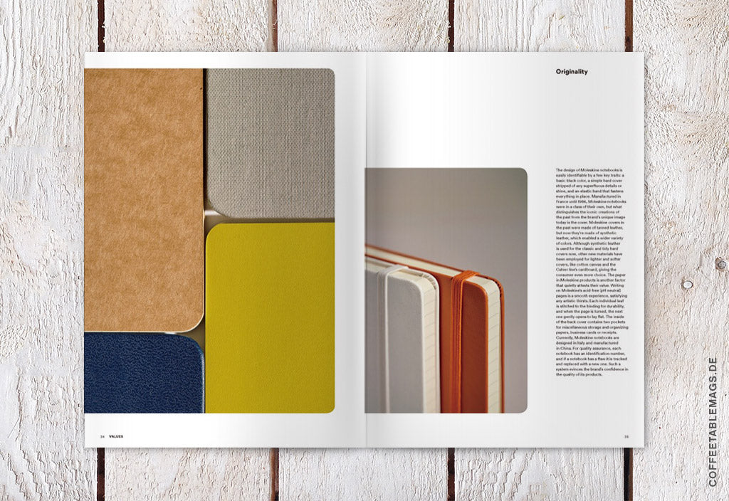 Magazine B – Issue 62: Moleskine – Inside 03