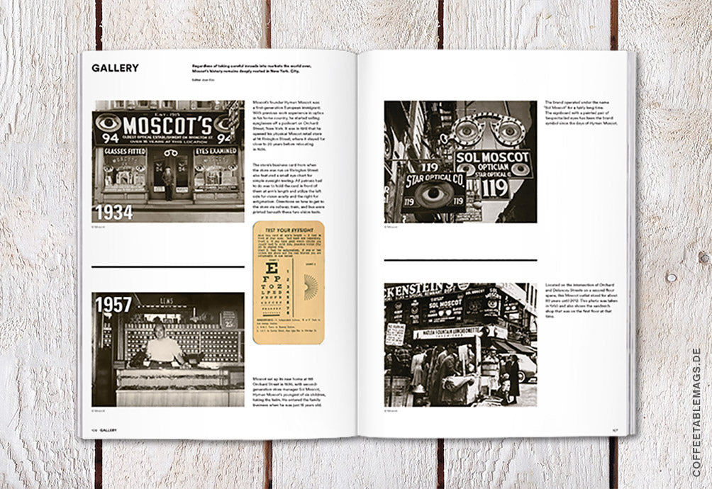 Magazine B – Issue 64: Moscot – Inside 09