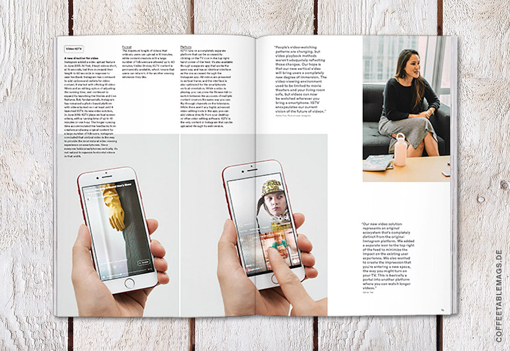 Magazine B – Issue 68: Instagram – Inside 05