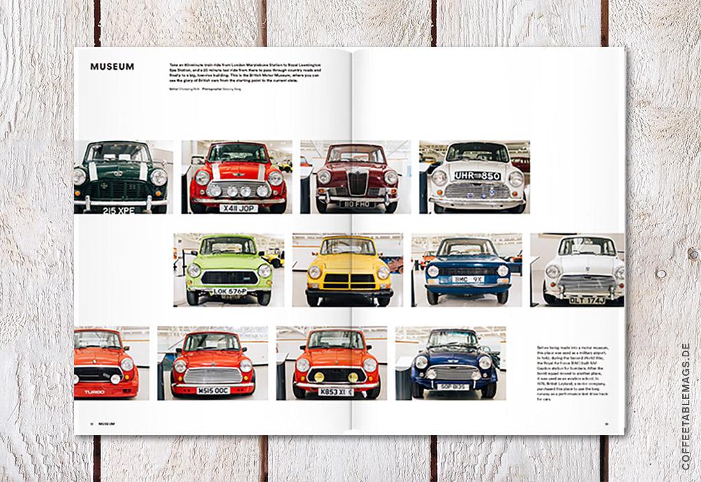 Magazine B – Issue 79: Mini – Inside 01