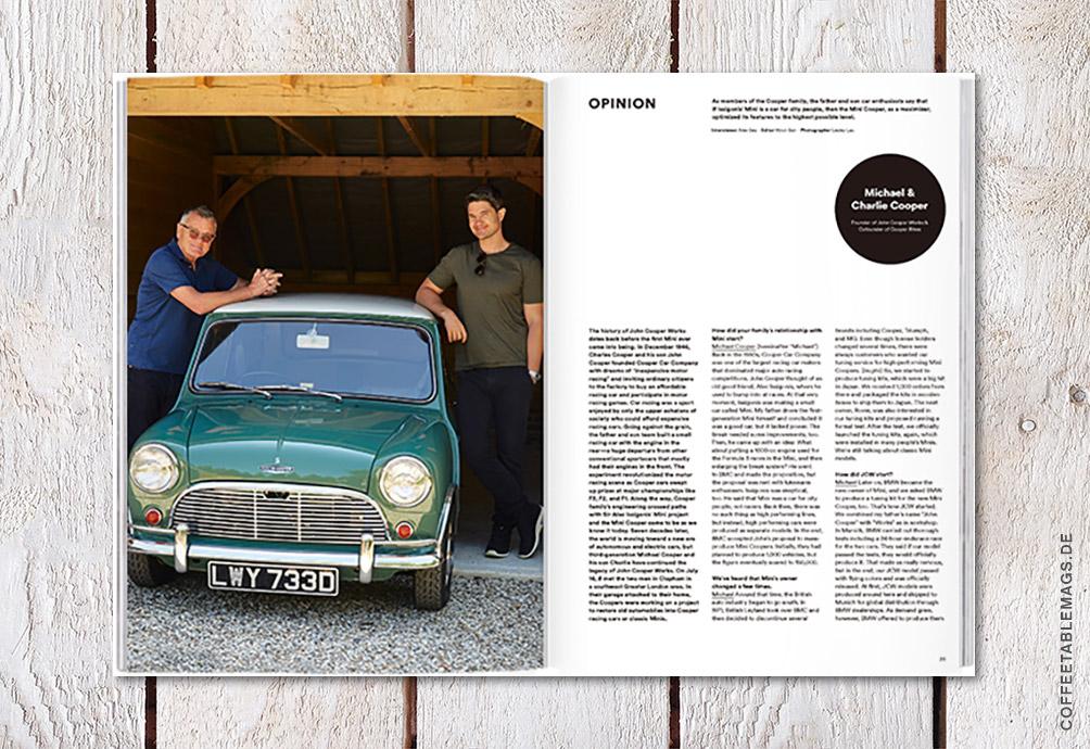 Magazine B – Issue 79: Mini – Inside 02