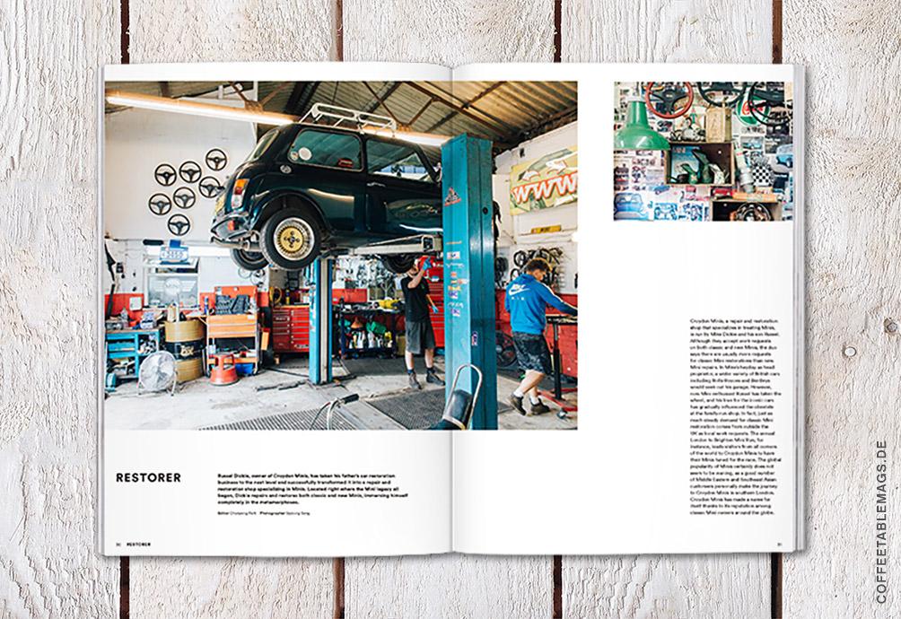 Magazine B – Issue 79: Mini – Inside 03