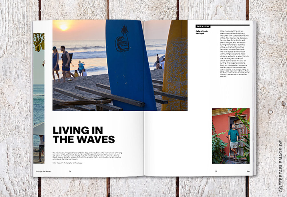 Magazine B – Issue 82: Bali  – Inside 03