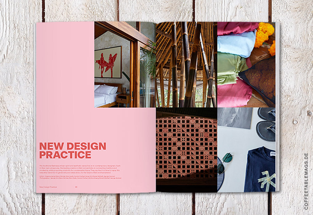 Magazine B – Issue 82: Bali  – Inside 06