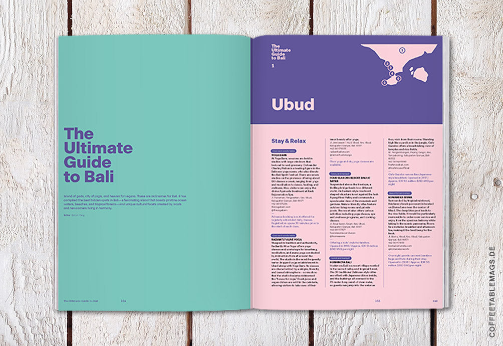 Magazine B – Issue 82: Bali  – Inside 10