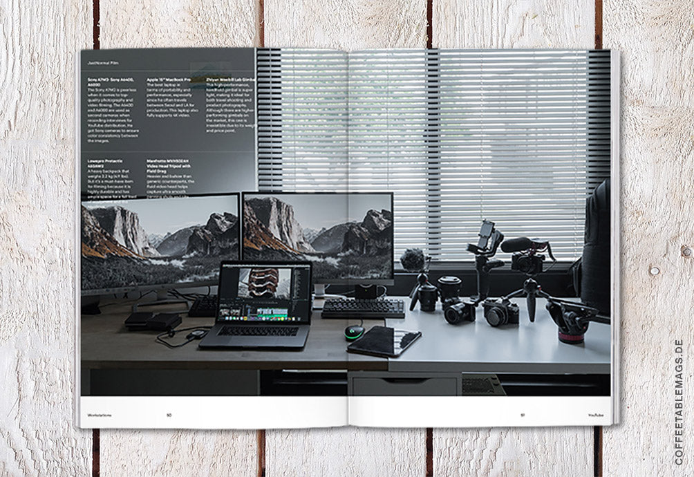 Magazine B – Issue 83: Youtube – Inside 04