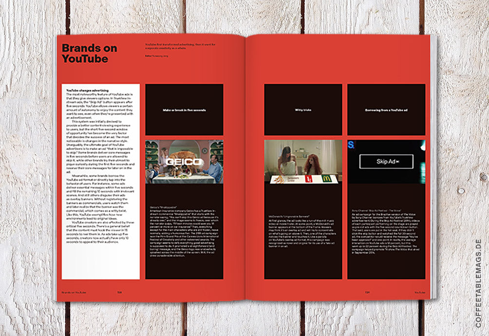Magazine B – Issue 83: Youtube – Inside 10