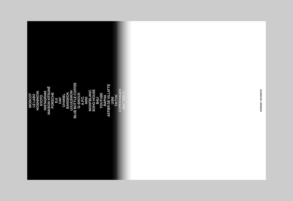 <DOCUMENTED> MAGAZINE B 2011-2021 – Inside 09