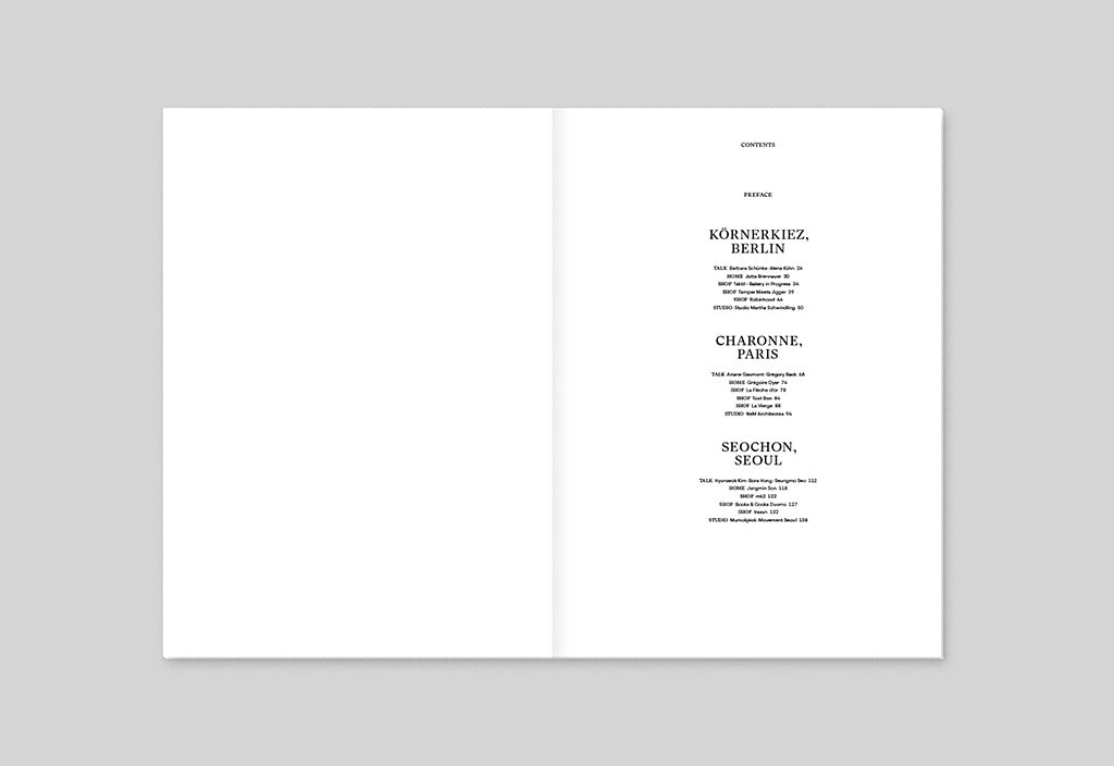 The Neighborhood (by Magazine B) – Inside 01