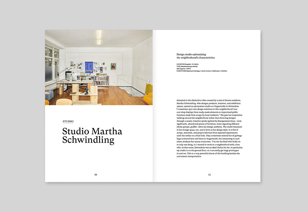 The Neighborhood (by Magazine B) – Inside 03