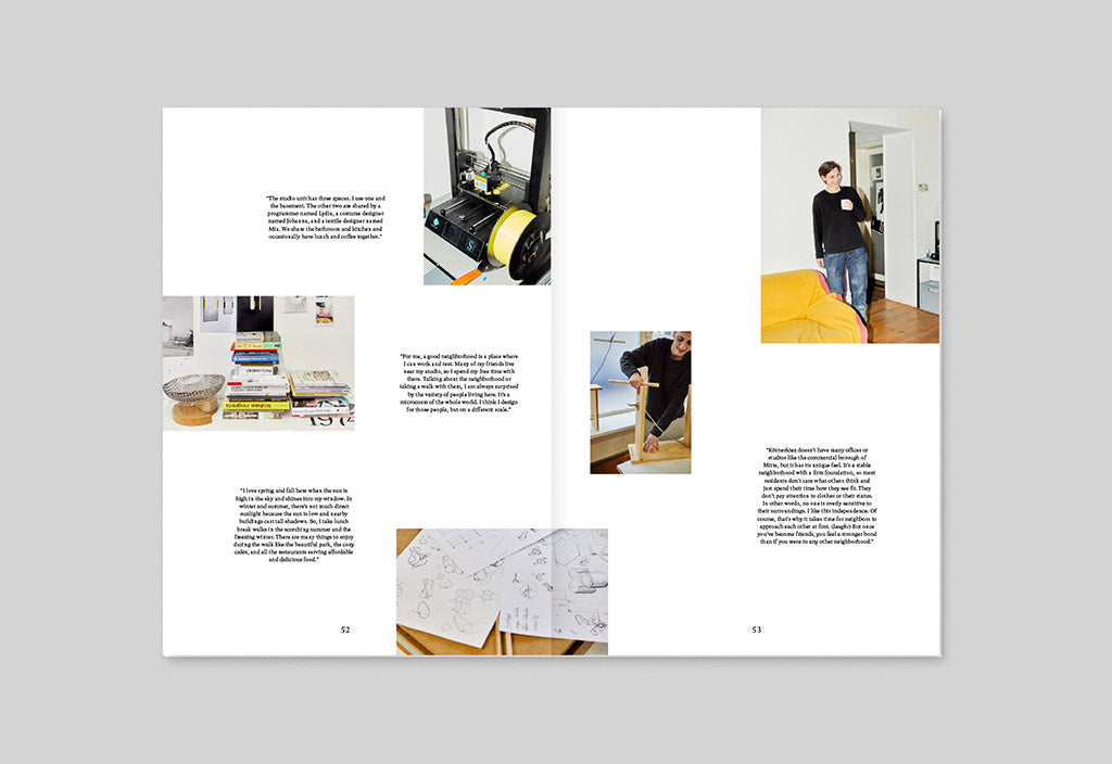 The Neighborhood (by Magazine B) – Inside 04