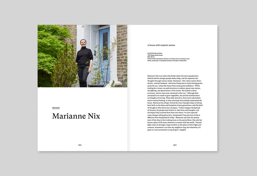 The Neighborhood (by Magazine B) – Inside 06